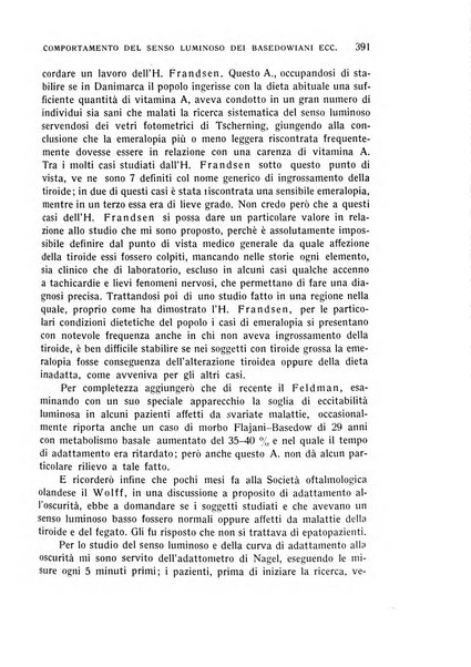 Bollettino d'oculistica periodico d'oculistica pratica