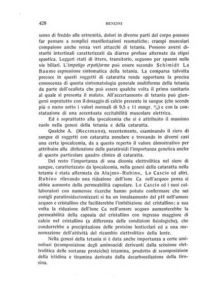 Bollettino d'oculistica periodico d'oculistica pratica