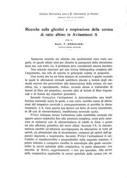 Bollettino d'oculistica periodico d'oculistica pratica