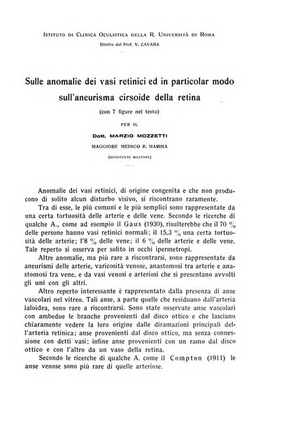 Bollettino d'oculistica periodico d'oculistica pratica