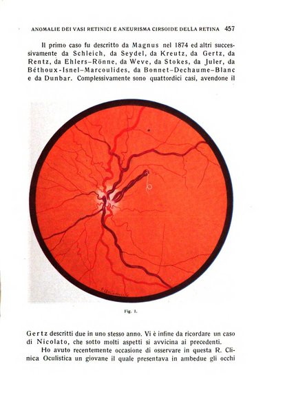 Bollettino d'oculistica periodico d'oculistica pratica