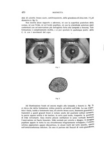 Bollettino d'oculistica periodico d'oculistica pratica