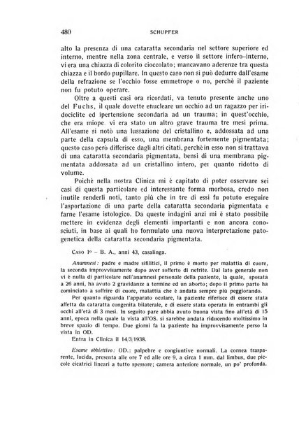 Bollettino d'oculistica periodico d'oculistica pratica