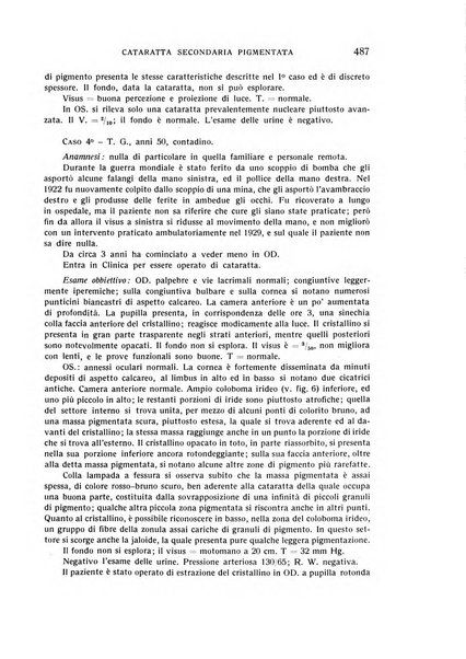 Bollettino d'oculistica periodico d'oculistica pratica