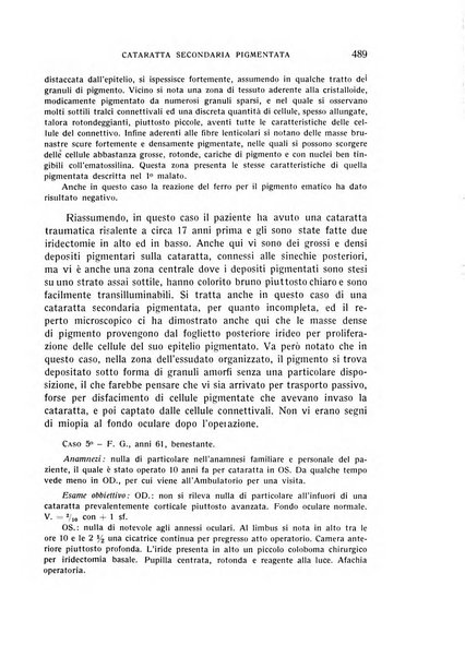 Bollettino d'oculistica periodico d'oculistica pratica