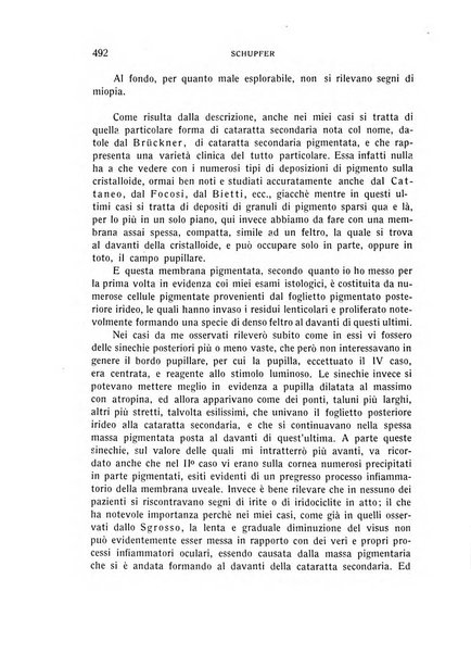 Bollettino d'oculistica periodico d'oculistica pratica