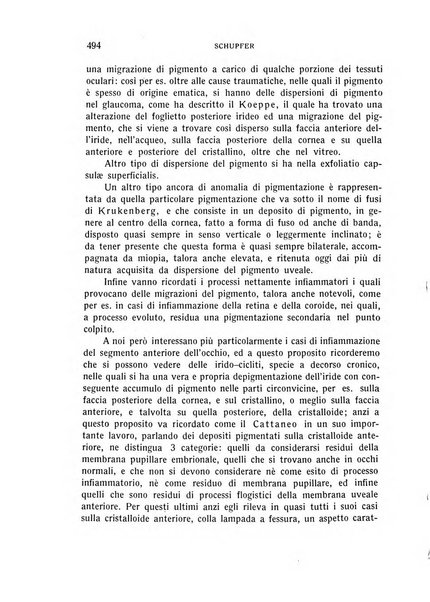 Bollettino d'oculistica periodico d'oculistica pratica