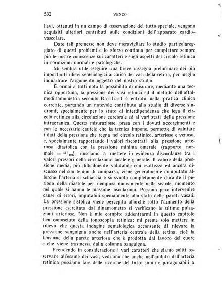 Bollettino d'oculistica periodico d'oculistica pratica