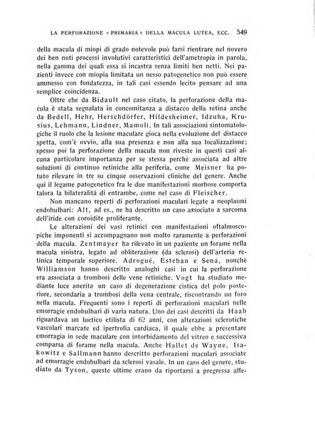 Bollettino d'oculistica periodico d'oculistica pratica