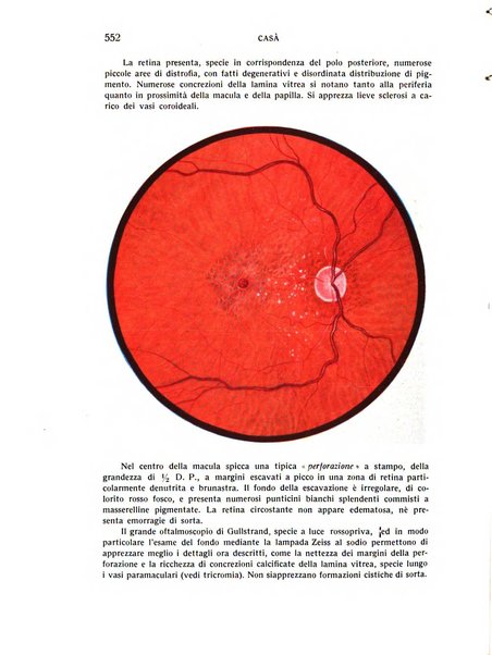 Bollettino d'oculistica periodico d'oculistica pratica