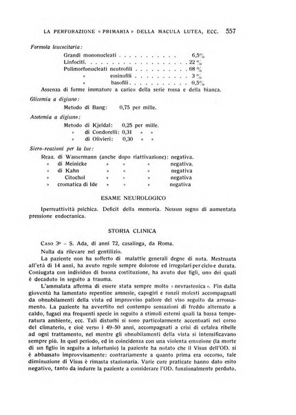 Bollettino d'oculistica periodico d'oculistica pratica