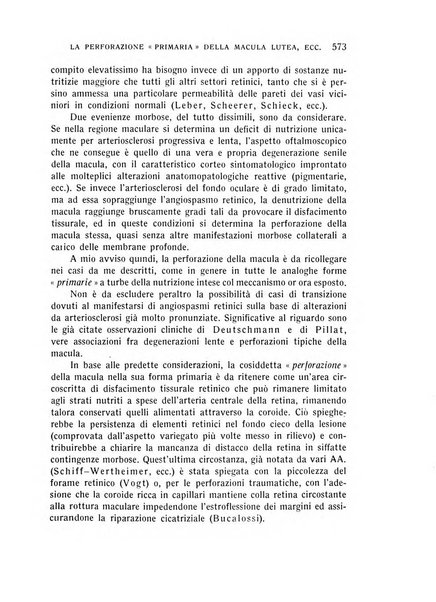 Bollettino d'oculistica periodico d'oculistica pratica