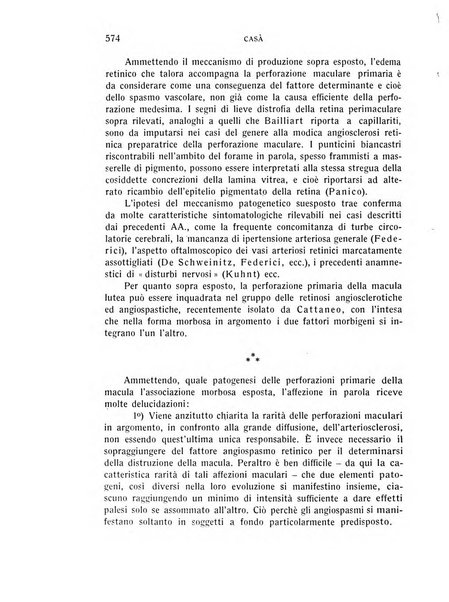 Bollettino d'oculistica periodico d'oculistica pratica