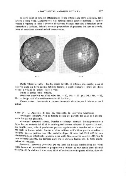 Bollettino d'oculistica periodico d'oculistica pratica