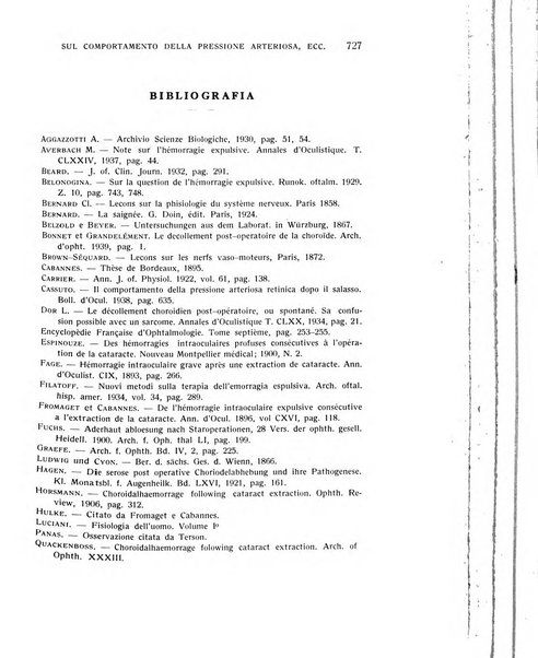 Bollettino d'oculistica periodico d'oculistica pratica