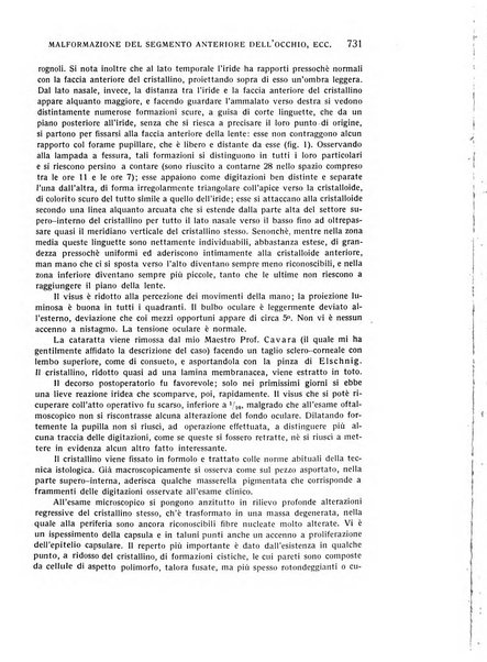 Bollettino d'oculistica periodico d'oculistica pratica