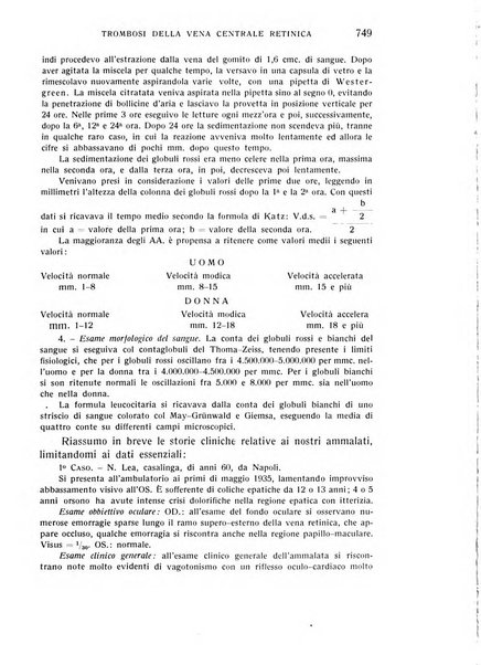 Bollettino d'oculistica periodico d'oculistica pratica