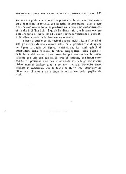 Bollettino d'oculistica periodico d'oculistica pratica