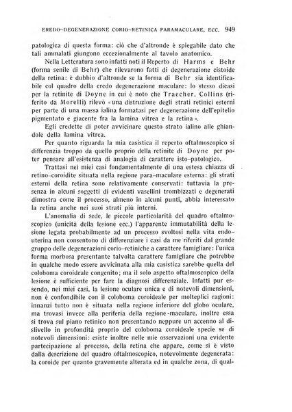 Bollettino d'oculistica periodico d'oculistica pratica