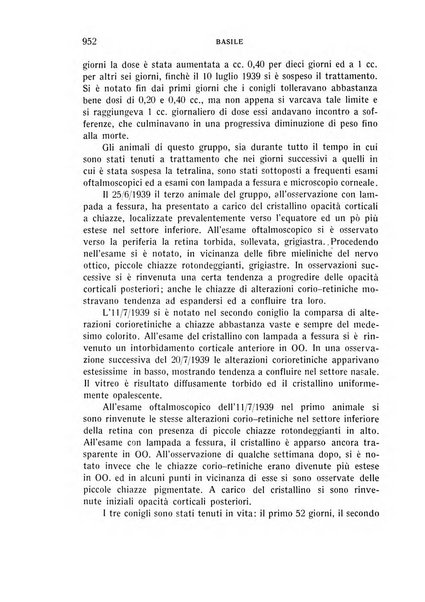 Bollettino d'oculistica periodico d'oculistica pratica