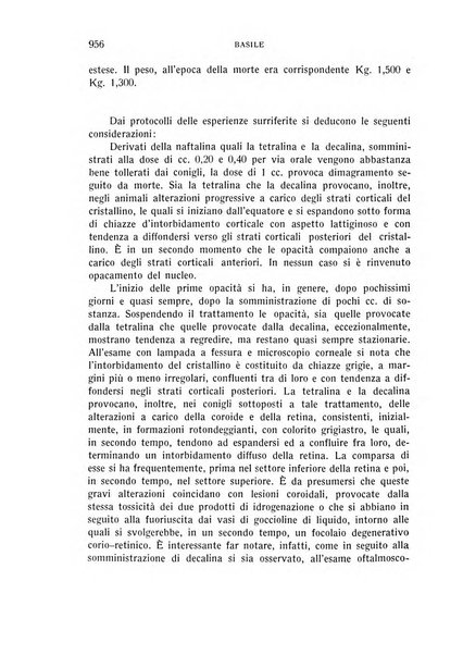 Bollettino d'oculistica periodico d'oculistica pratica