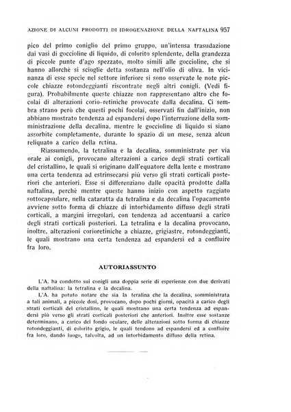 Bollettino d'oculistica periodico d'oculistica pratica