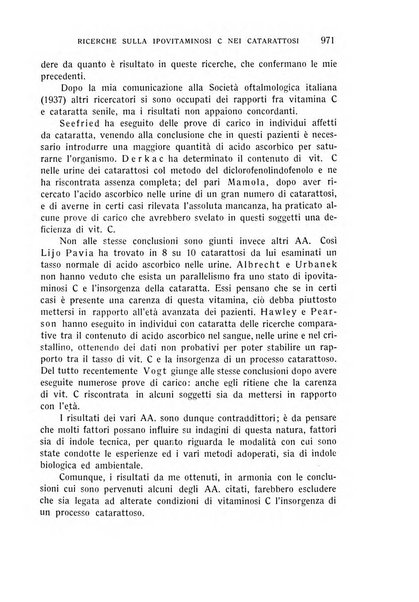 Bollettino d'oculistica periodico d'oculistica pratica