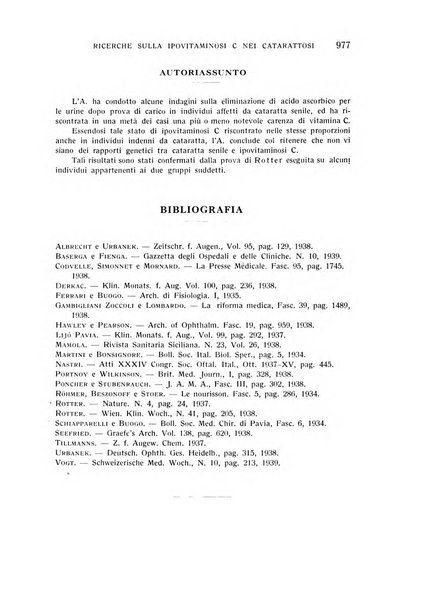 Bollettino d'oculistica periodico d'oculistica pratica