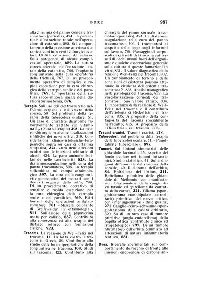 Bollettino d'oculistica periodico d'oculistica pratica