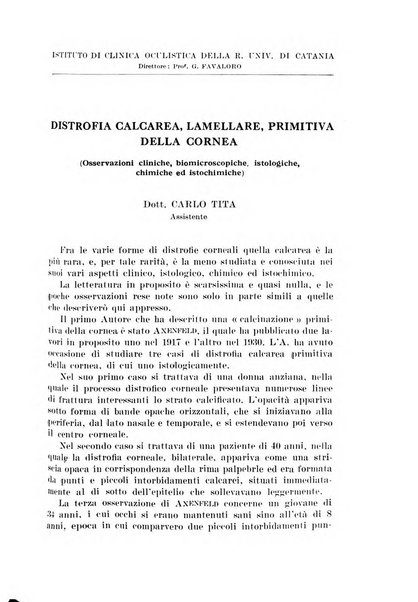 Bollettino d'oculistica periodico d'oculistica pratica