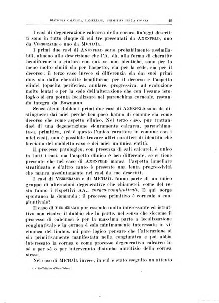 Bollettino d'oculistica periodico d'oculistica pratica