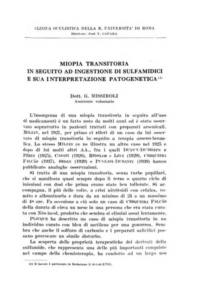 Bollettino d'oculistica periodico d'oculistica pratica