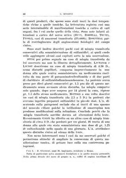 Bollettino d'oculistica periodico d'oculistica pratica