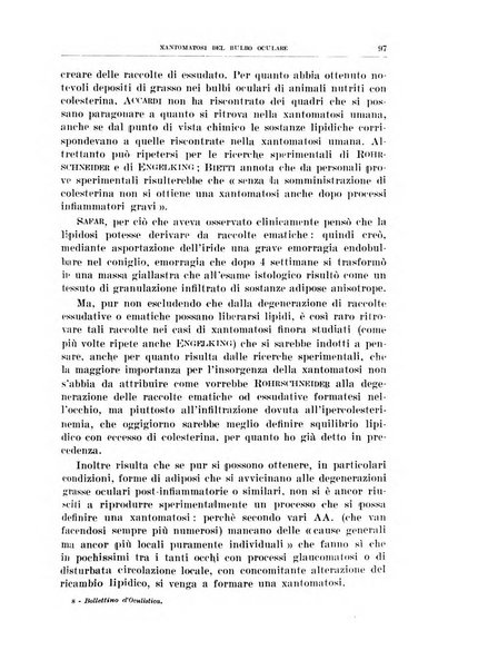 Bollettino d'oculistica periodico d'oculistica pratica