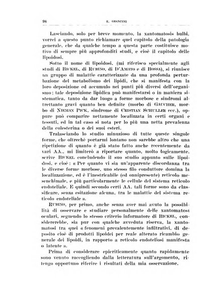 Bollettino d'oculistica periodico d'oculistica pratica