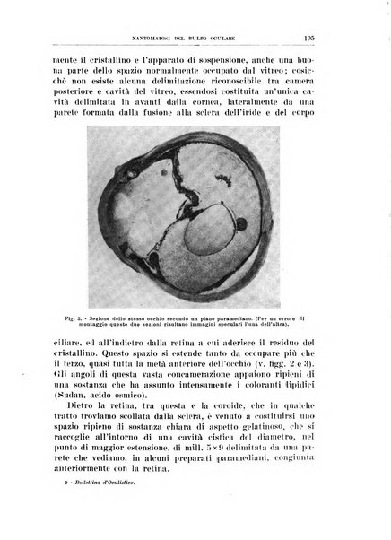 Bollettino d'oculistica periodico d'oculistica pratica