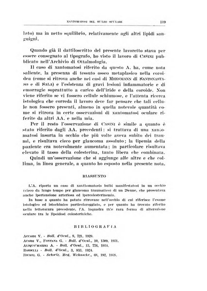 Bollettino d'oculistica periodico d'oculistica pratica