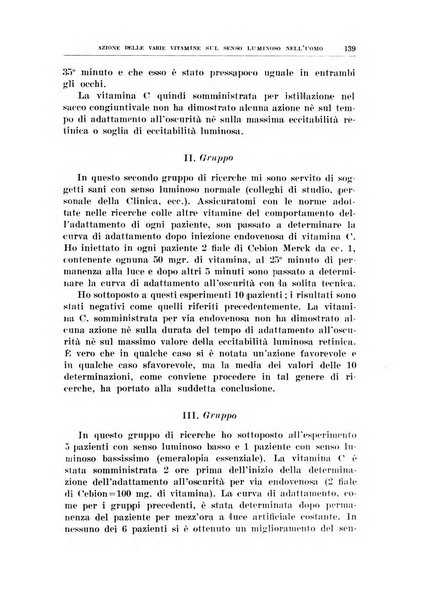 Bollettino d'oculistica periodico d'oculistica pratica