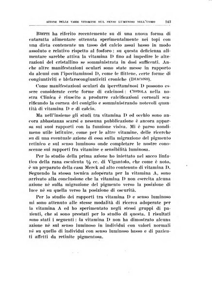 Bollettino d'oculistica periodico d'oculistica pratica