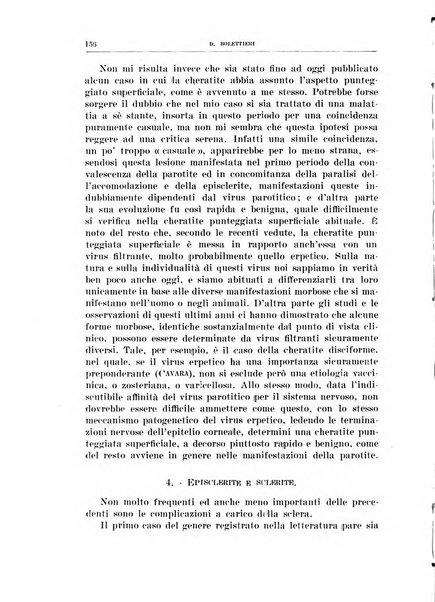 Bollettino d'oculistica periodico d'oculistica pratica