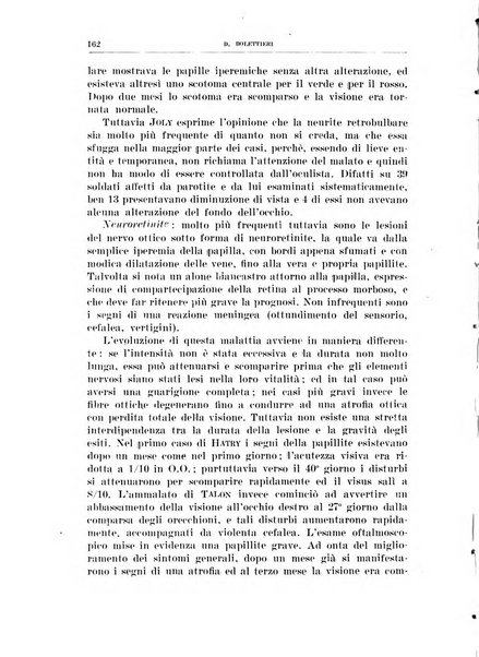 Bollettino d'oculistica periodico d'oculistica pratica