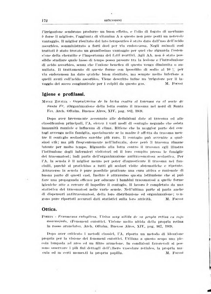 Bollettino d'oculistica periodico d'oculistica pratica