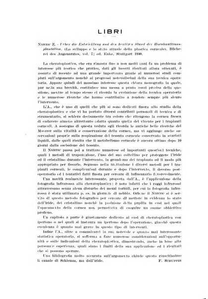 Bollettino d'oculistica periodico d'oculistica pratica