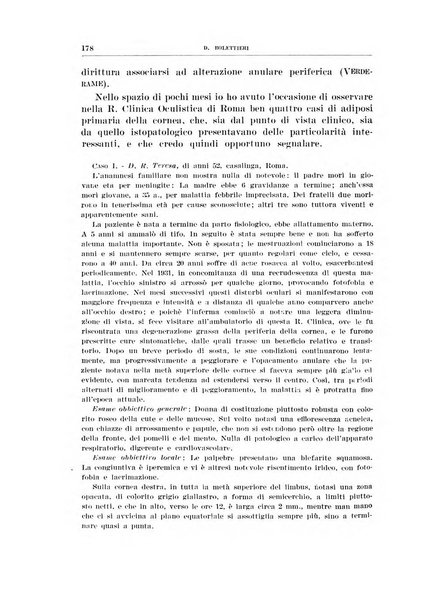 Bollettino d'oculistica periodico d'oculistica pratica