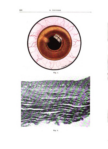 Bollettino d'oculistica periodico d'oculistica pratica