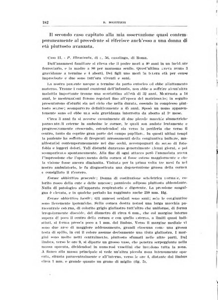 Bollettino d'oculistica periodico d'oculistica pratica