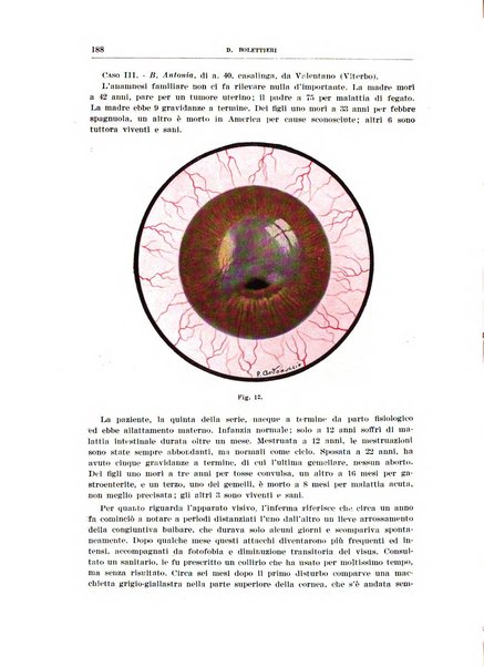 Bollettino d'oculistica periodico d'oculistica pratica