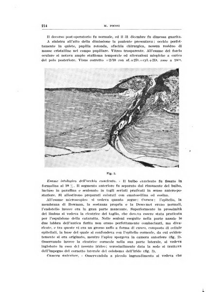 Bollettino d'oculistica periodico d'oculistica pratica