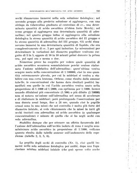 Bollettino d'oculistica periodico d'oculistica pratica