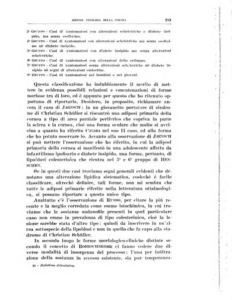 Bollettino d'oculistica periodico d'oculistica pratica